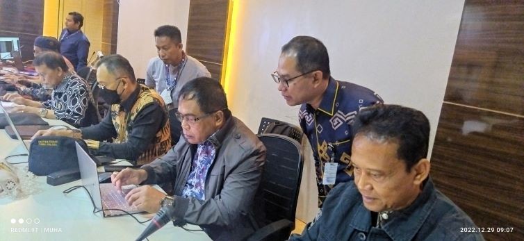 PELAKSANAAN ASSESSMENT WIDYAISWARA LINGKUP BPSDM PROV. SULSEL