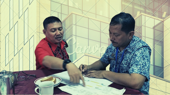 MENGENAL  SERVANT LEADERSHIP