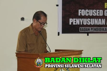 Laporan Penyelenggara