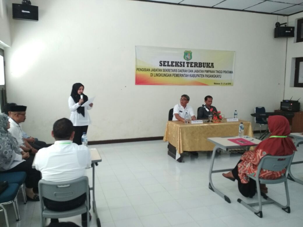 JPT Pasangkayu 4