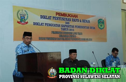 Sekretaris Daerah Kab. Luwu Timur
