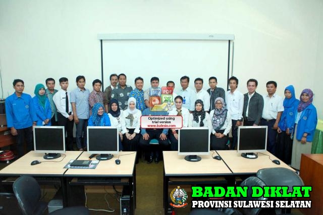 Pembuatan dan Pengelolaan Website Angkatan I