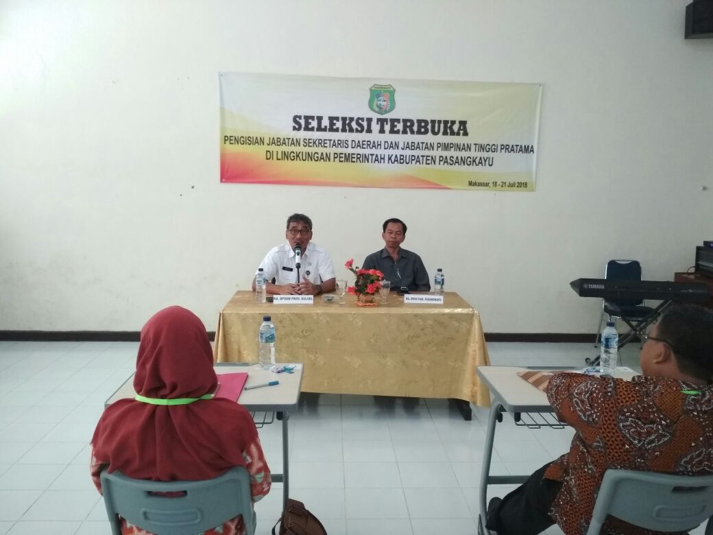 JPT Pasangkayu 6