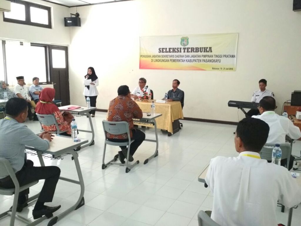 JPT Pasangkayu 8