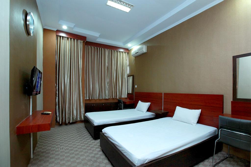 ASRAMA GEDUNG D