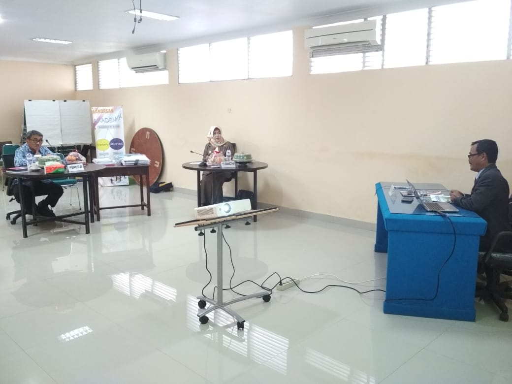 SUASANA UJIAN
