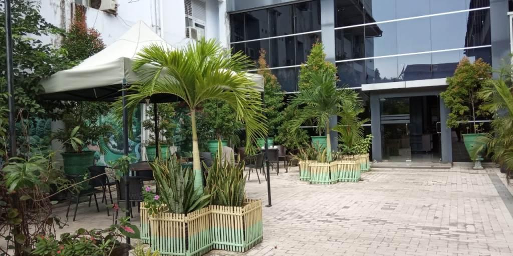 RUANG TERBUKA HIJAU