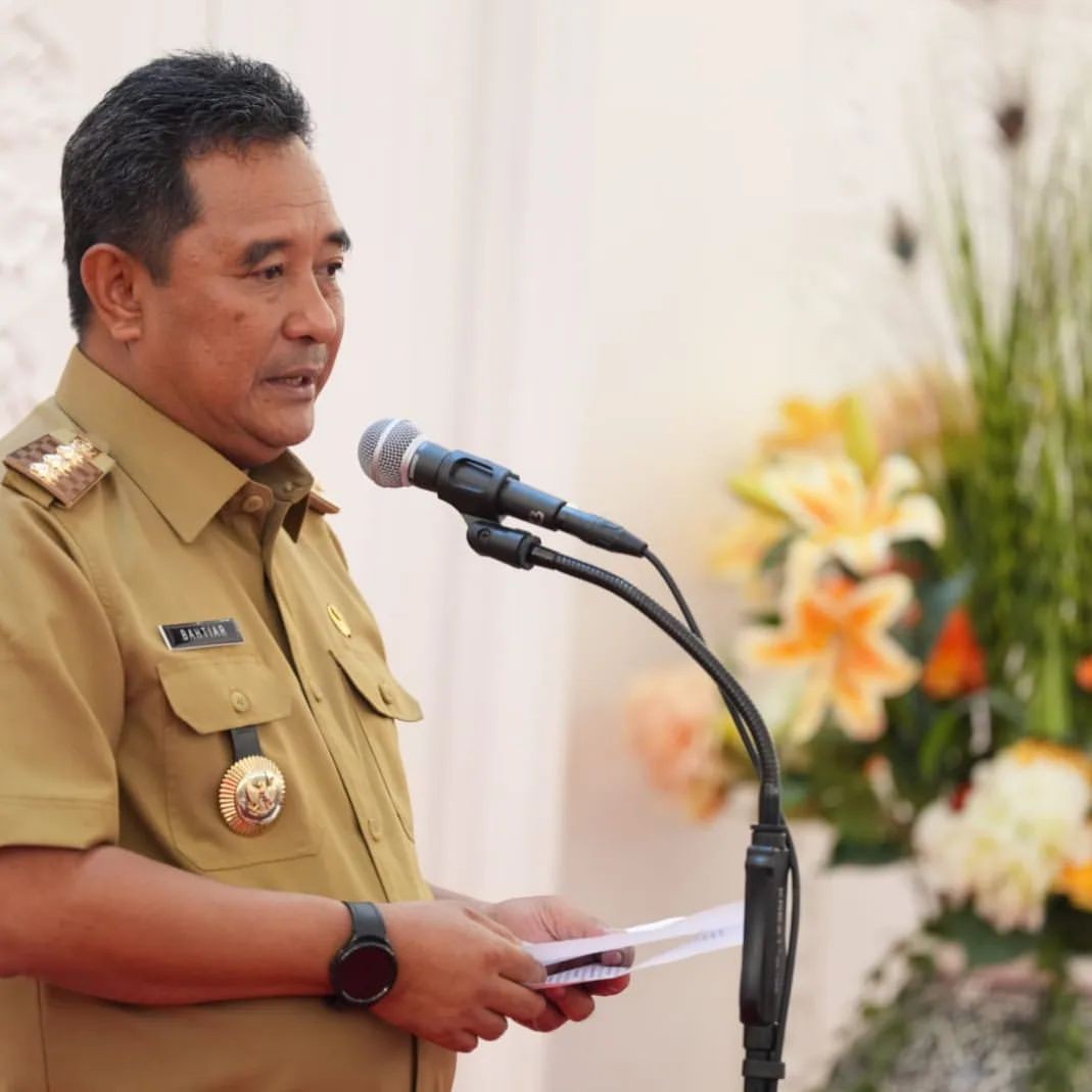 RESPON PJ GUBERNUR BAHTIAR USAI AIRLANGGA TAMBAH  KUOTA KUR UNTUK SULSEL