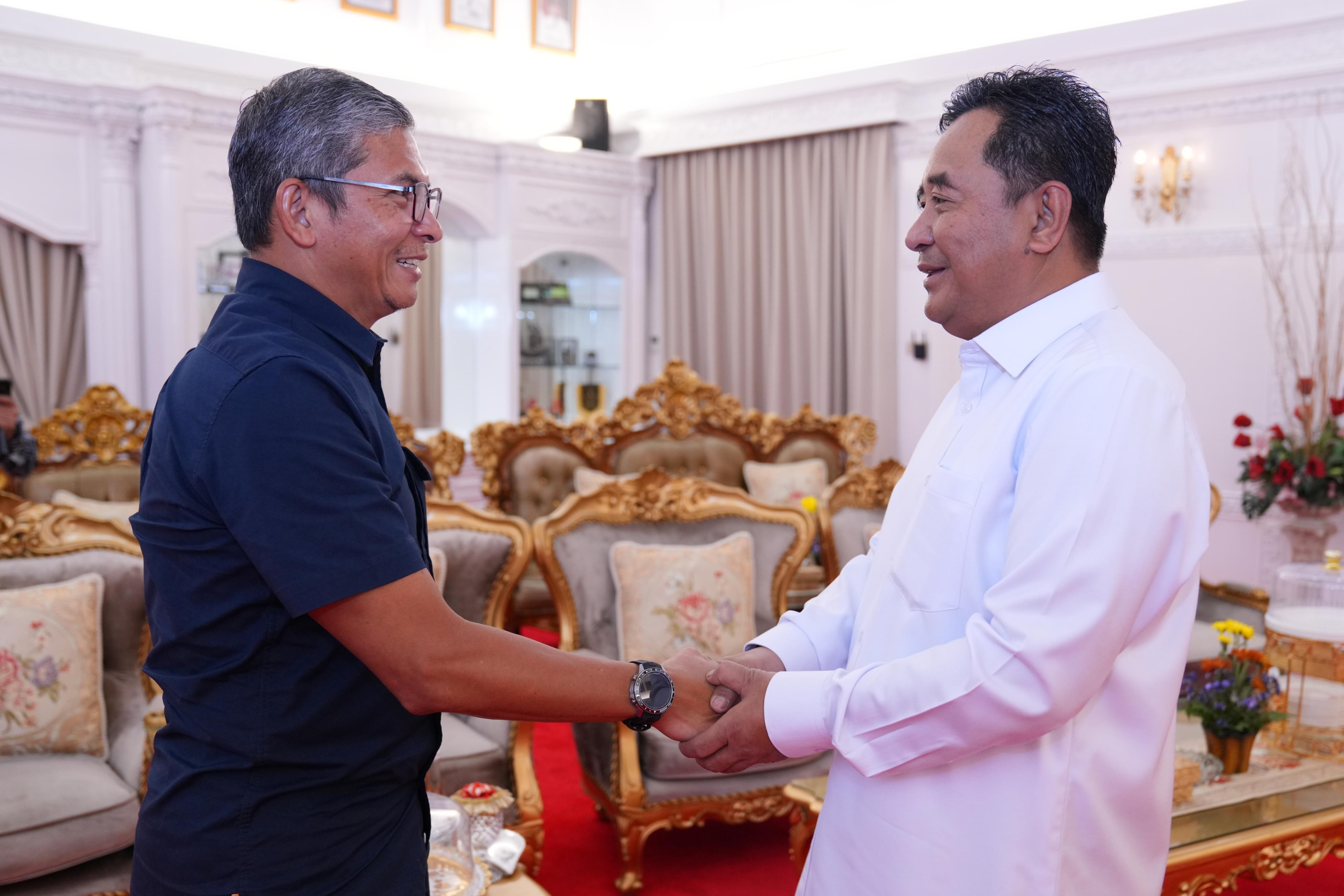 PJ GUBERNUR SULSEL HARAP 10 RIBU HEKTAR LAHAN PTPN BISA DIGUNAKAN UNTUK BUDIDAYA PISANG CAVENDISH