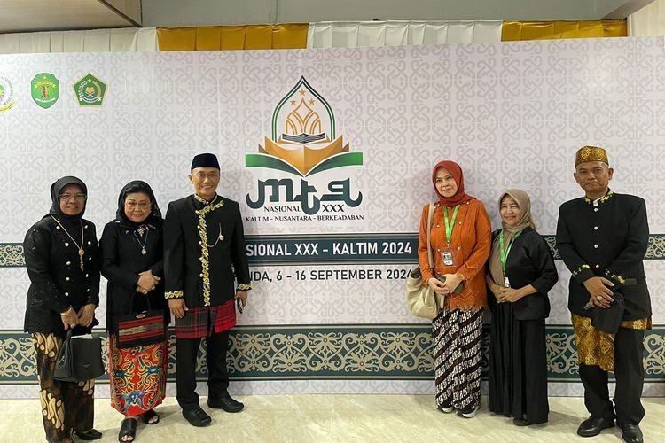 Prof Zudan Beri Motivasi dan Semangat untuk Kafilah Sulsel yang Bertanding di MTQ Nasional 2024  