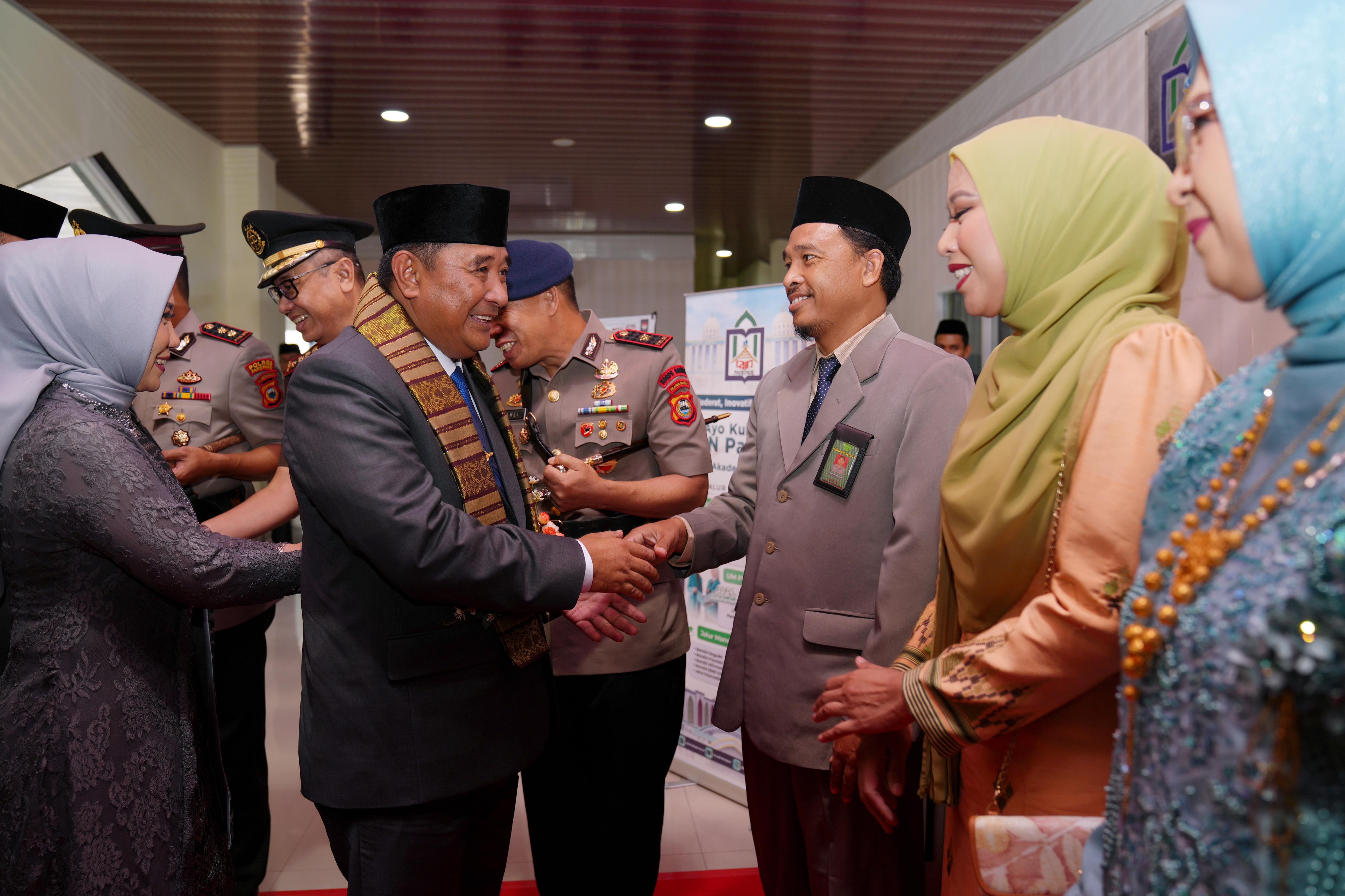 Pj. GUBERNUR SULSEL INGIN KEMBALIKAN KEJAYAAN KOTA PAREPARE SEBAGAI PUSAT NIAGA