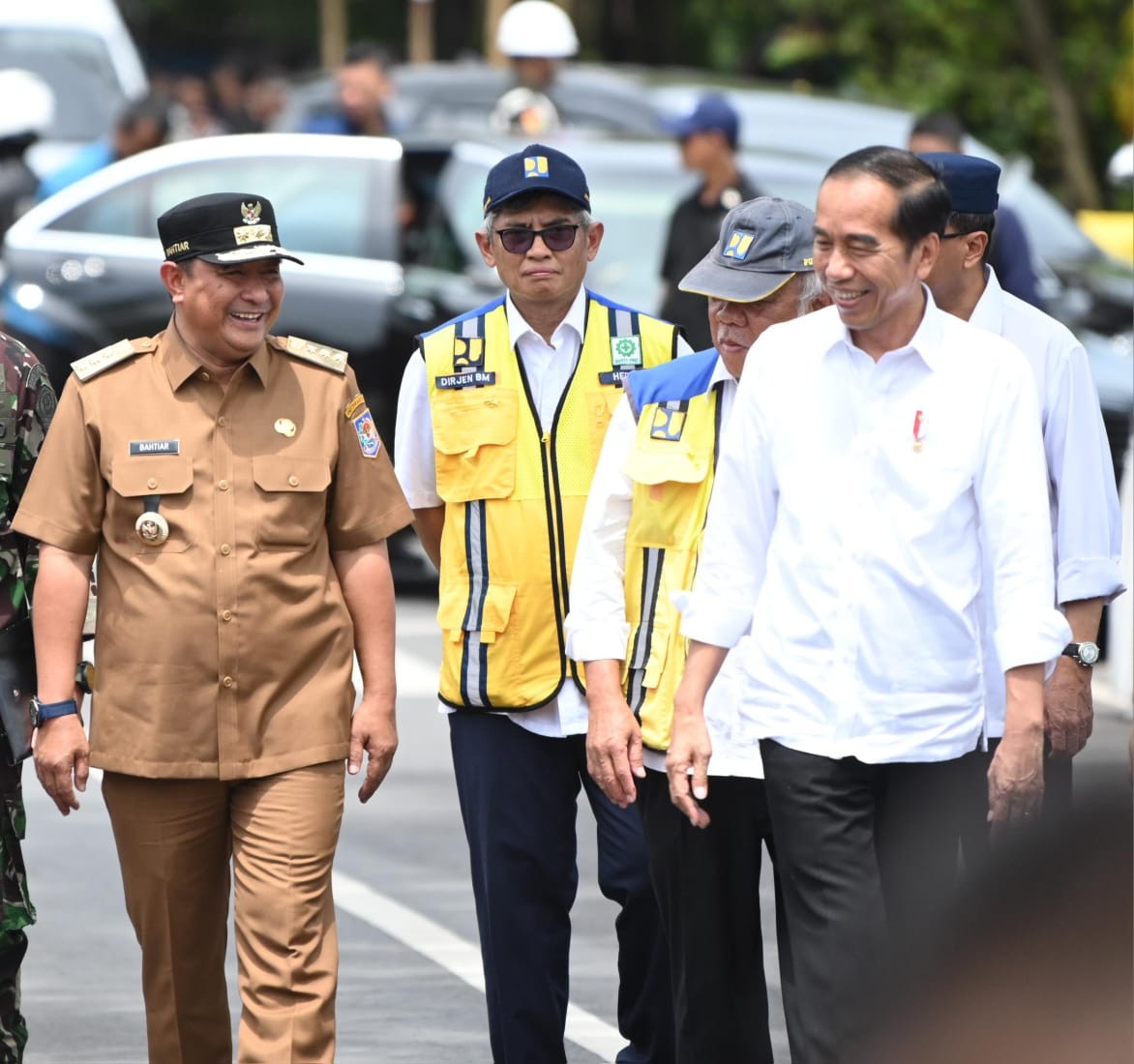 KABAR BAIK BAGI WARGA SULSEL, PRESIDEN JOKOWI AKAN BANGUN STADION DI SUDIANG TAHUN INI