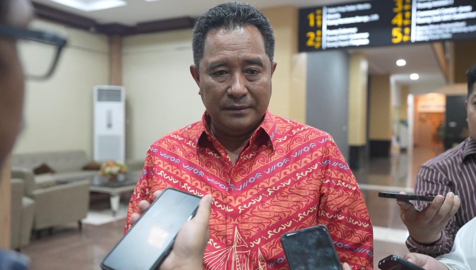 JOKOWI PANGGIL MENDADAK Pj. GUBERNUR BAHTIAR BESOK