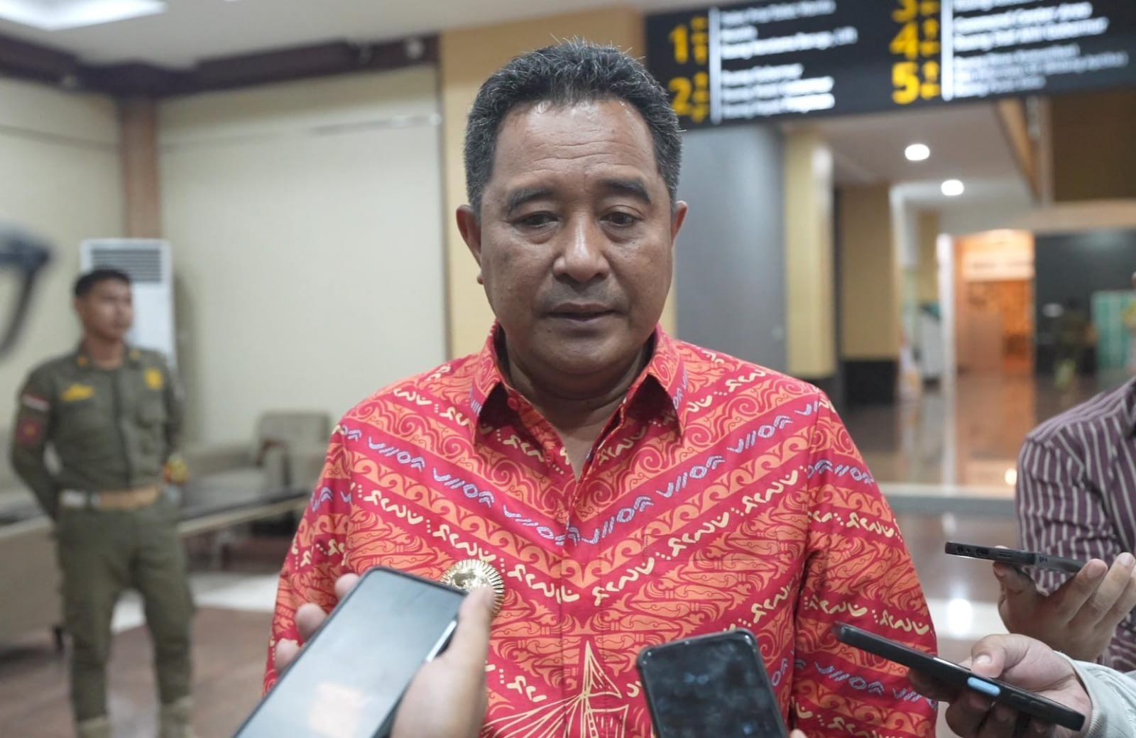 TURUT BERDUKA ATAS BENCANA LONGSOR DI LUWU