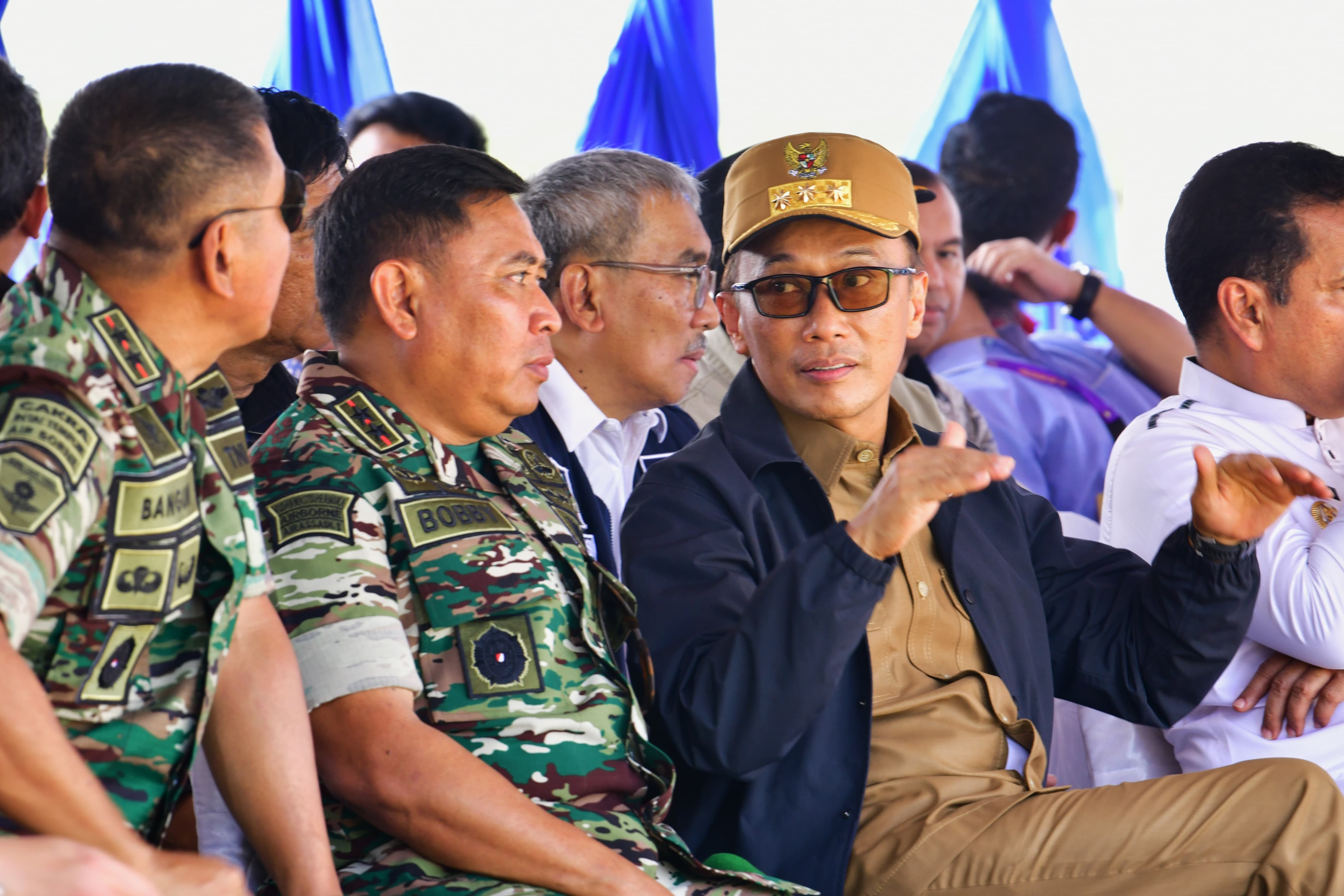 Sulawesi Selatan Siap Jadi Pilot Project Pertanian Modern di Indonesia