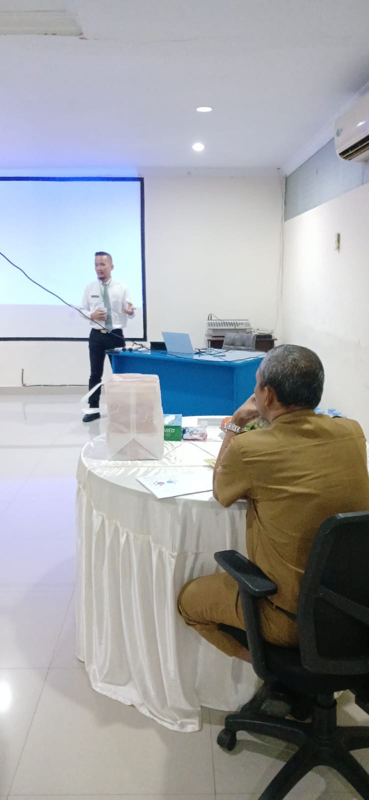 Implementasi Aksi Perubahan: PKA Angkatan 9 dan PKP Angkatan 18 Bersama-sama Mewujudkan Inovasi