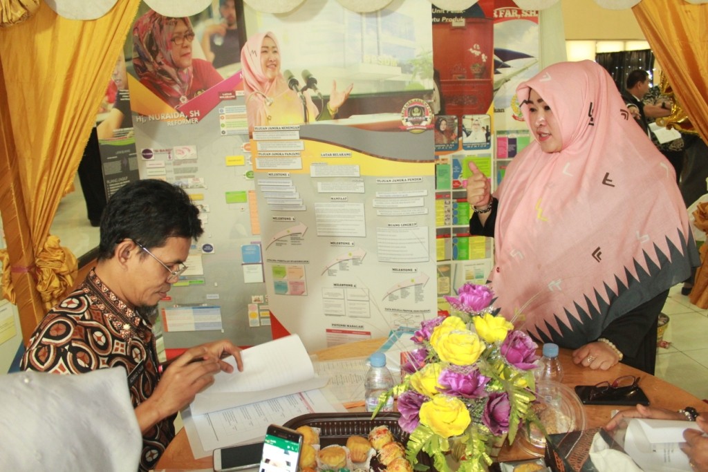 PAMERAN RPP PIM IV ANGKATAN 317