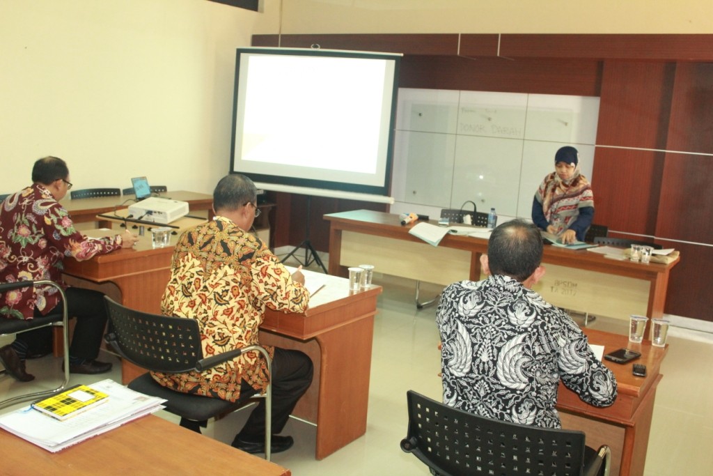 SELEKSI TERBUKA JABATAN SEKRETARIS DAERAH PEMKOT. PAREPARE