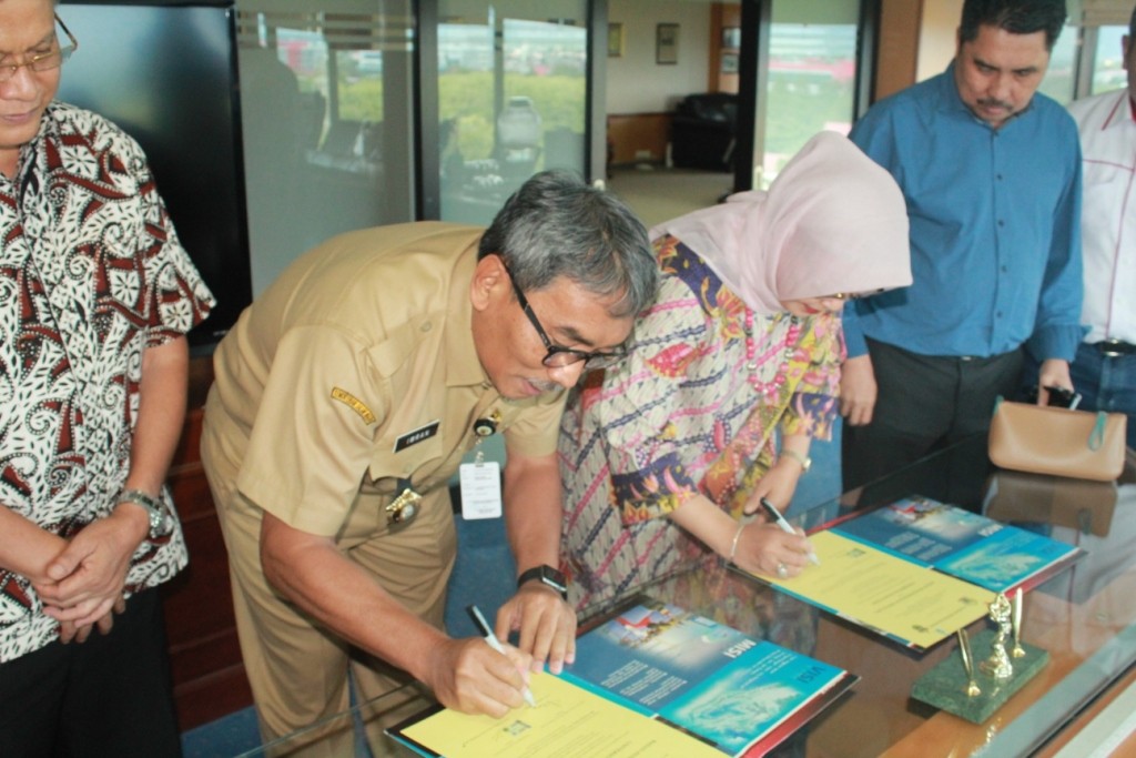 TINGKATKAN SDM ASN, BPSDM PEMPROV BEKERJA SAMA DENGAN UNHAS