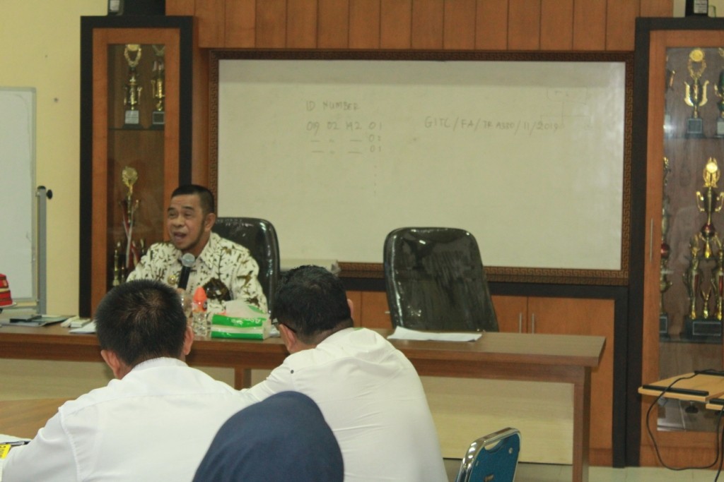 CERAMAH UMUM WAKIL BUPATI SELAYAR