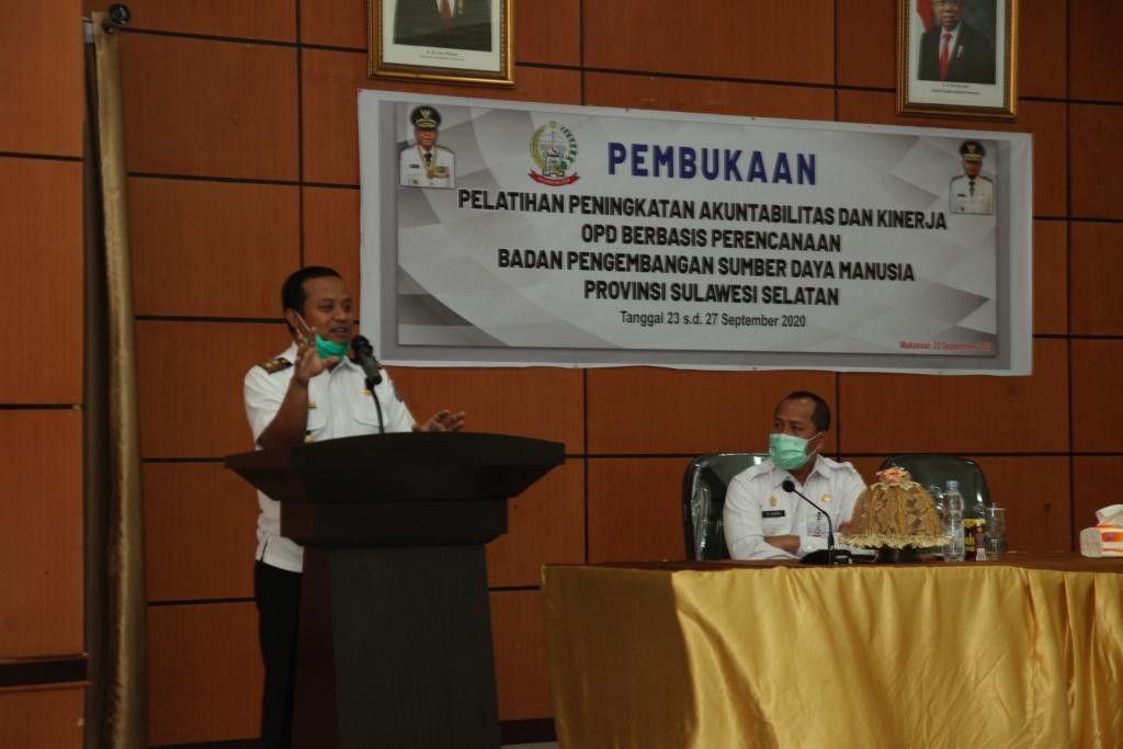 SAKIP, SEBAGAI WUJUD PERTANGGUNGJAWABAN DALAM MENCAPAI GOOD GOVERNMENT