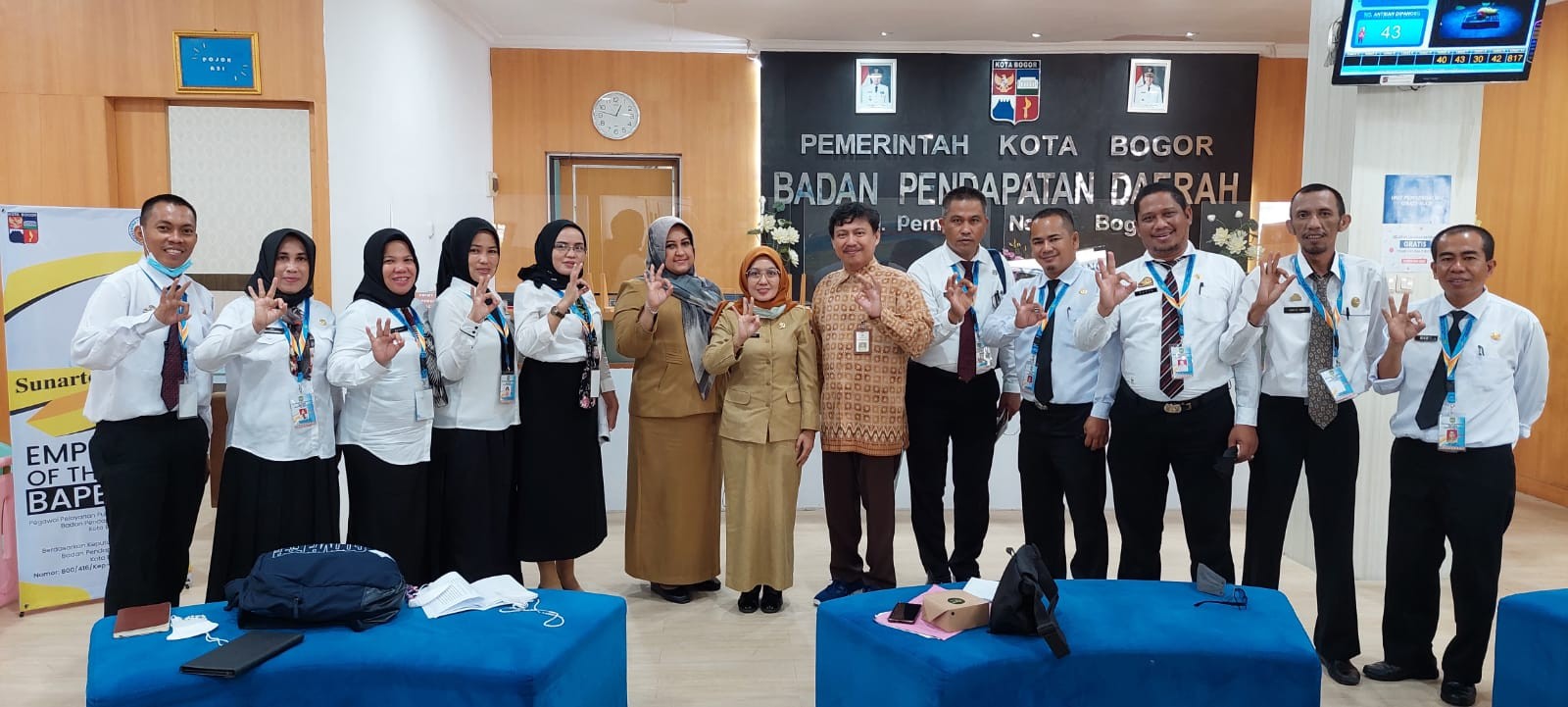 PKP UNTUK FIGUR PEMIMPIN PENGAWAS YANG MUMPUNI