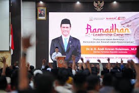 RAMADHAN LEADERSHIP CAMP PEMPROV. SULSEL 2026