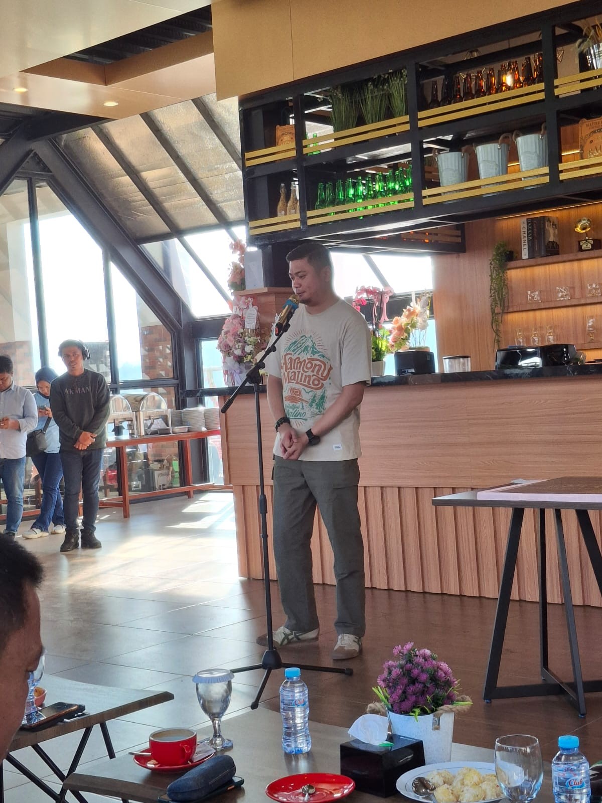 GRAND LAUNCHING SKY VIEW SIEERA, DESTINASI WISATA DI MALINO