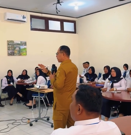 ORIENTASI PPPK ANGKATAN II: MENGASAH POTENI DIRI UNTUK SDM SELAYAR YANG UNGGUL 