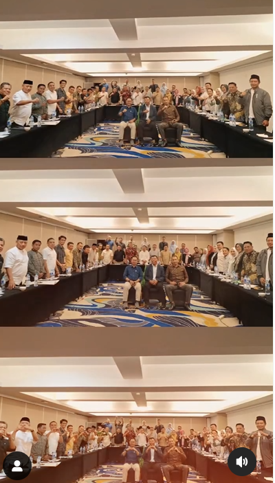  Penutupan Orientasi DPRD Kab. Bulukumba