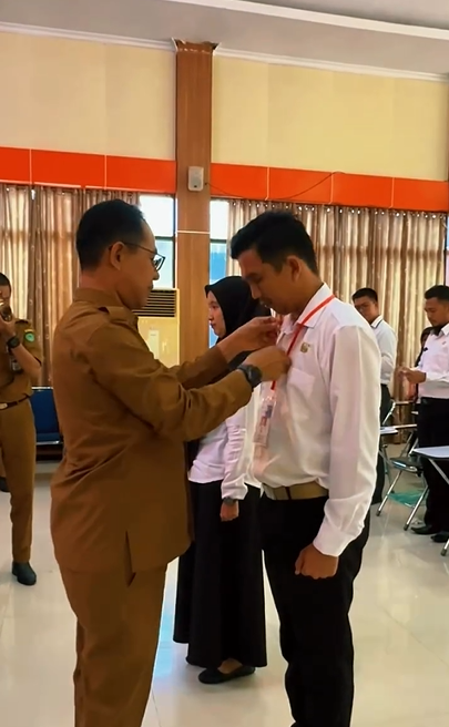 Orientasi PPPK Angkatan II Pemkab Maros Resmi Dibuka oleh Sekda Maros