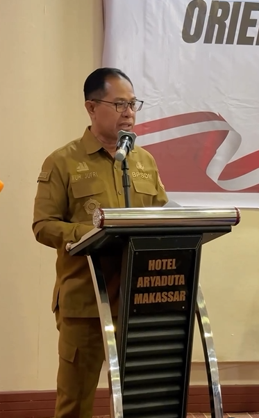 Pj Bupati Sidrap Buka Orientasi DPRD: Perkuat Peran Strategis untuk Pembangunan Daerah