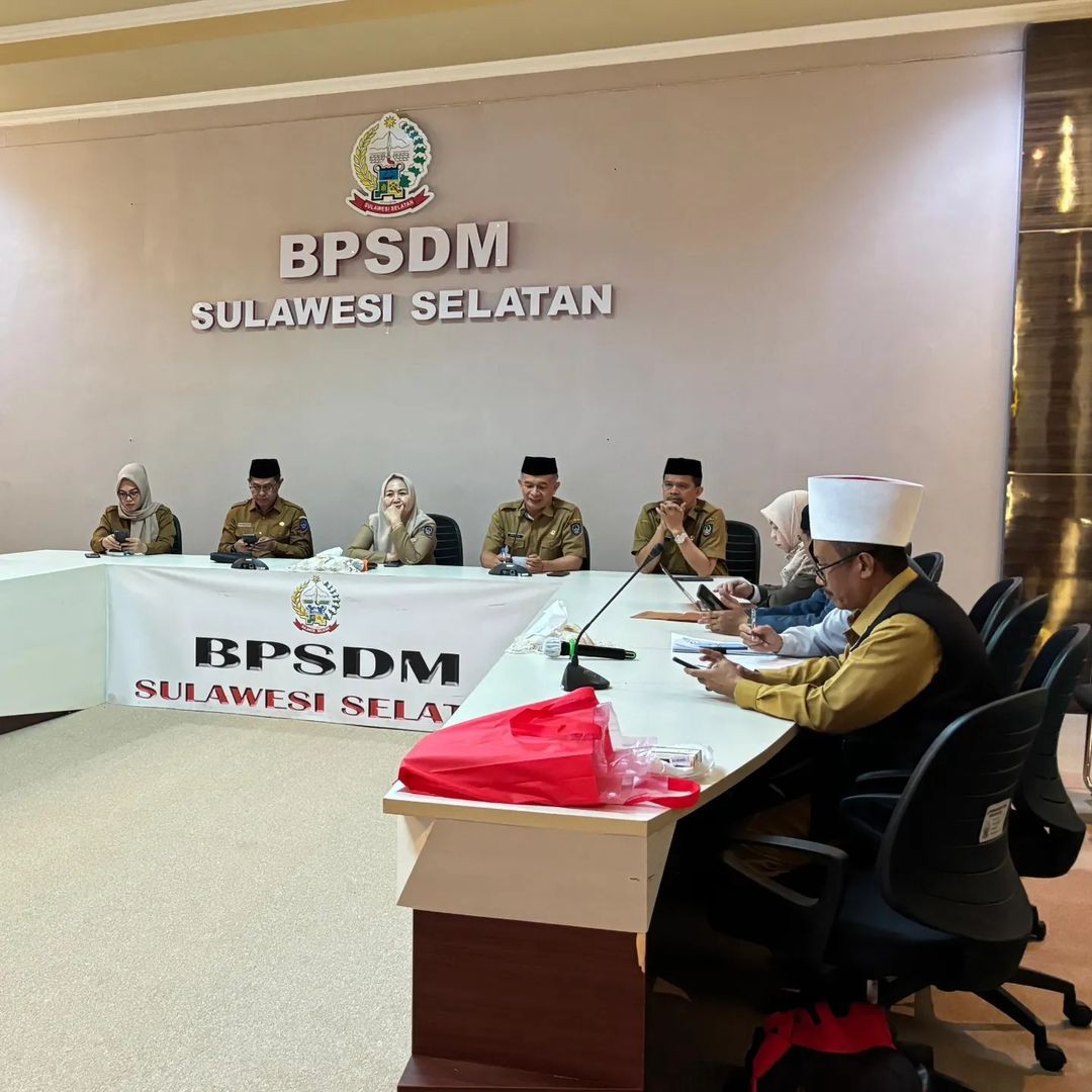 DP KORPRI Prov. Sulsel akan mengadakan Seleksi Musabaqah Tilawatil Quran VII KORPRI Tingkat Provinsi