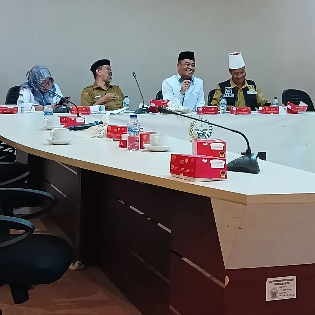 SELEKSI MUSABAQOH TILAWATIL QURAN (MTQ) TINGKAT PROVINSI SULSEL DI KAMPUS II BPSDM PROVINSI SULSEL