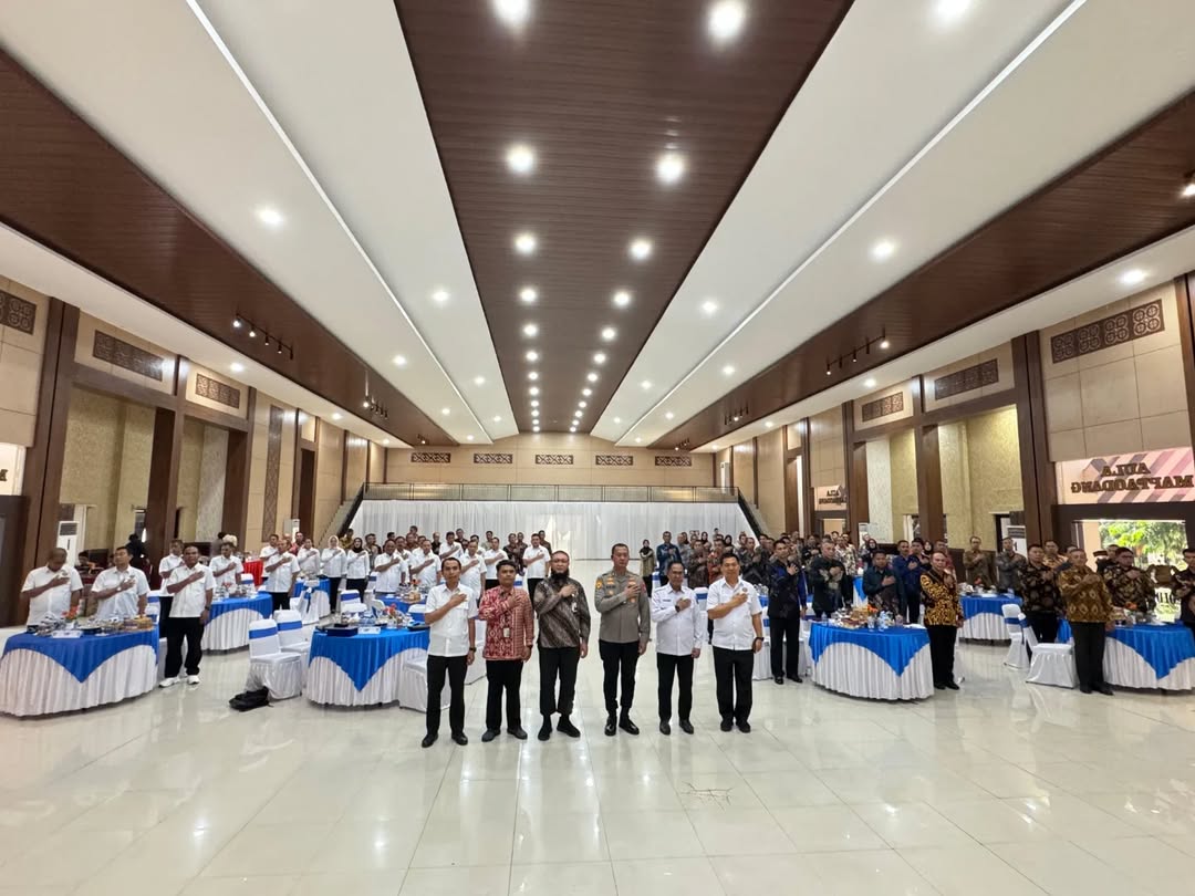 KEGIATAN POST ASSESSMENT YANG DI IKUTI OLEH ASESOR ASSESSMENT CENTER