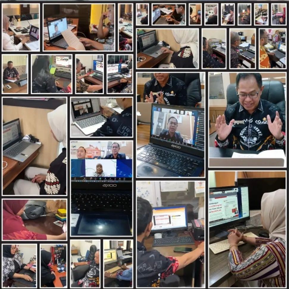 WEBINAR SERIES SERI 15: MEMBANGUN SENSE OF BELONGING DITEMPAT KERJA