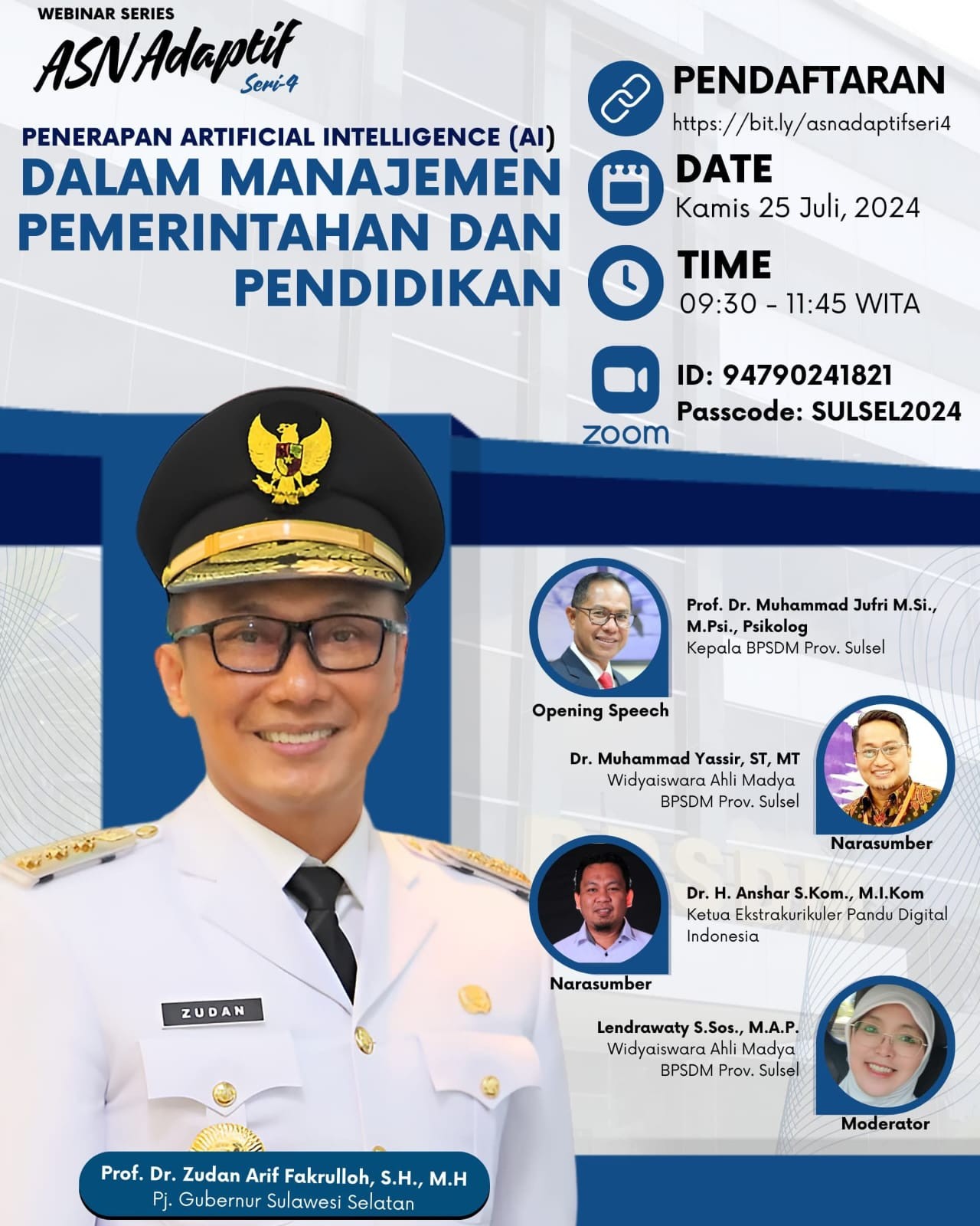 PENERAPAN ARTIFICIAL INTELLIGENCE (AI) DALAM MANAJEMEN PEMERINTAHAN DAN PENDIDIKAN