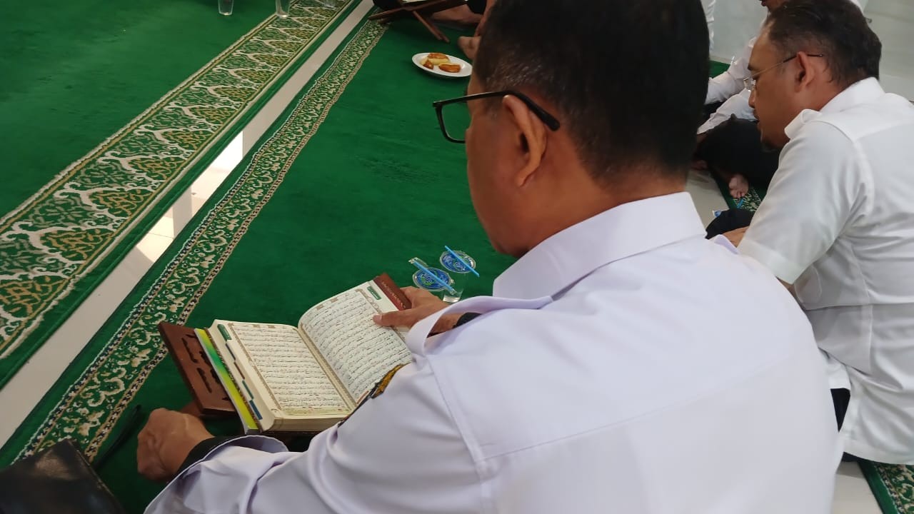 SULSEL BERDOA BPSDM SULSEL