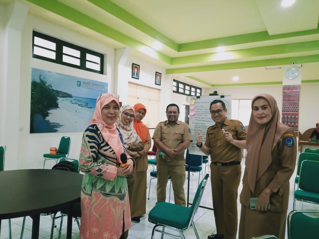 PEMBELAJARAN SESI KLASIKAL MATA PELATIHAN: GEDSI ( GENDER EQUALITY, DISABILITY, SOCIAL INCLUSION), P