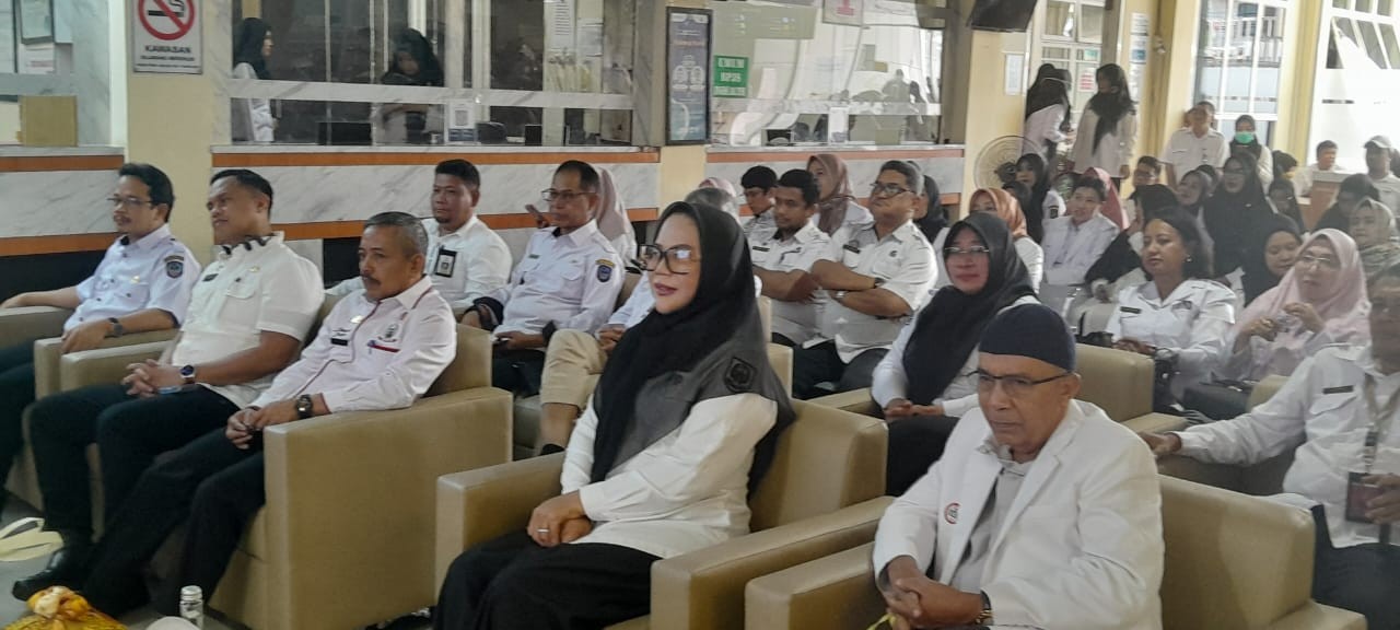 LAUNCHING LAYANAN ICCU, HCU, NICU & PICU RSUD HAJI MAKASSAR