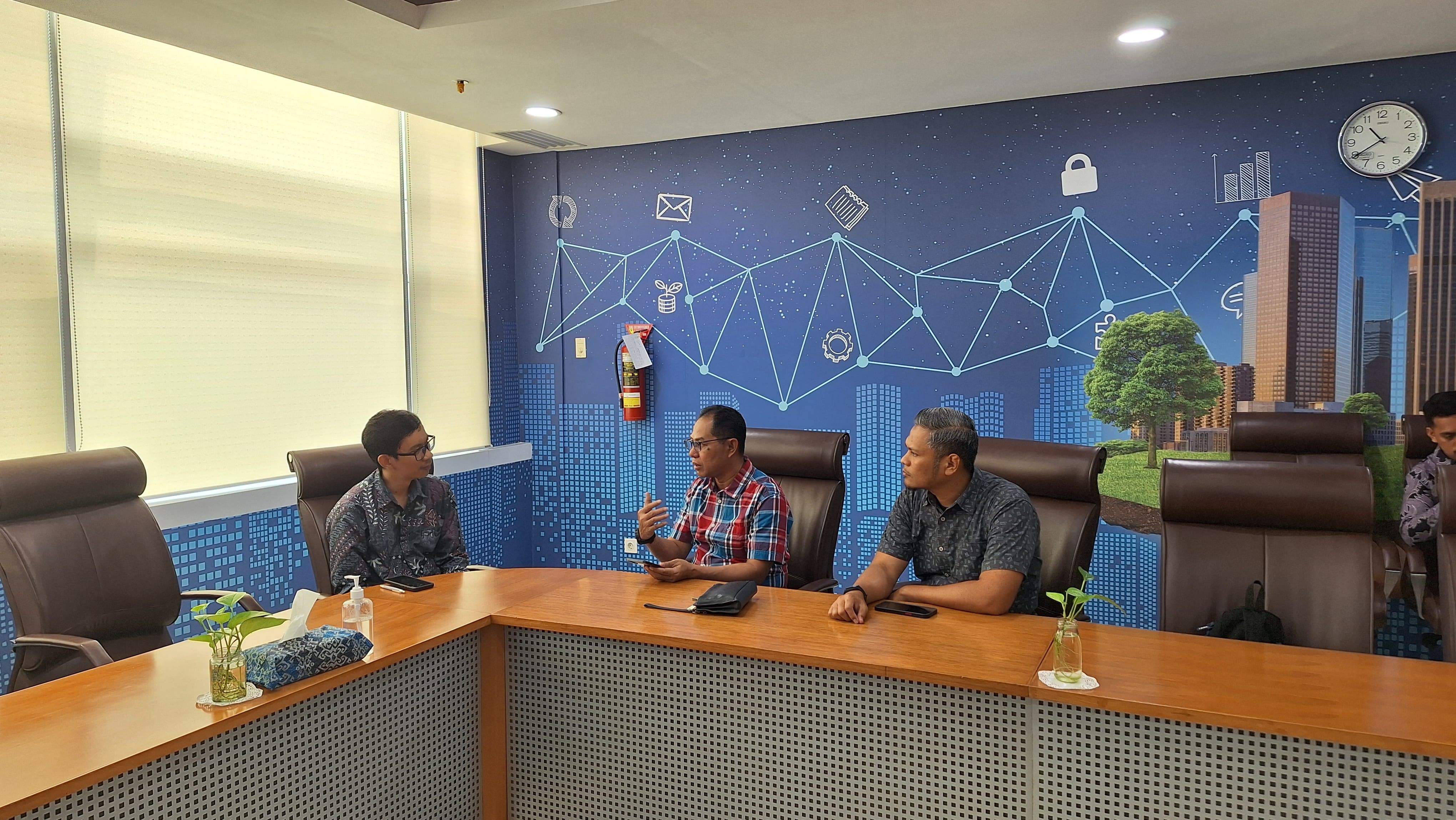 2 AGUSTUS 2024 - KONSULTASI PUSAT P3K BANGKOM ASN: PENJELASAN CORPORATE UNIVERSITY UNTUK RANCANGAN P