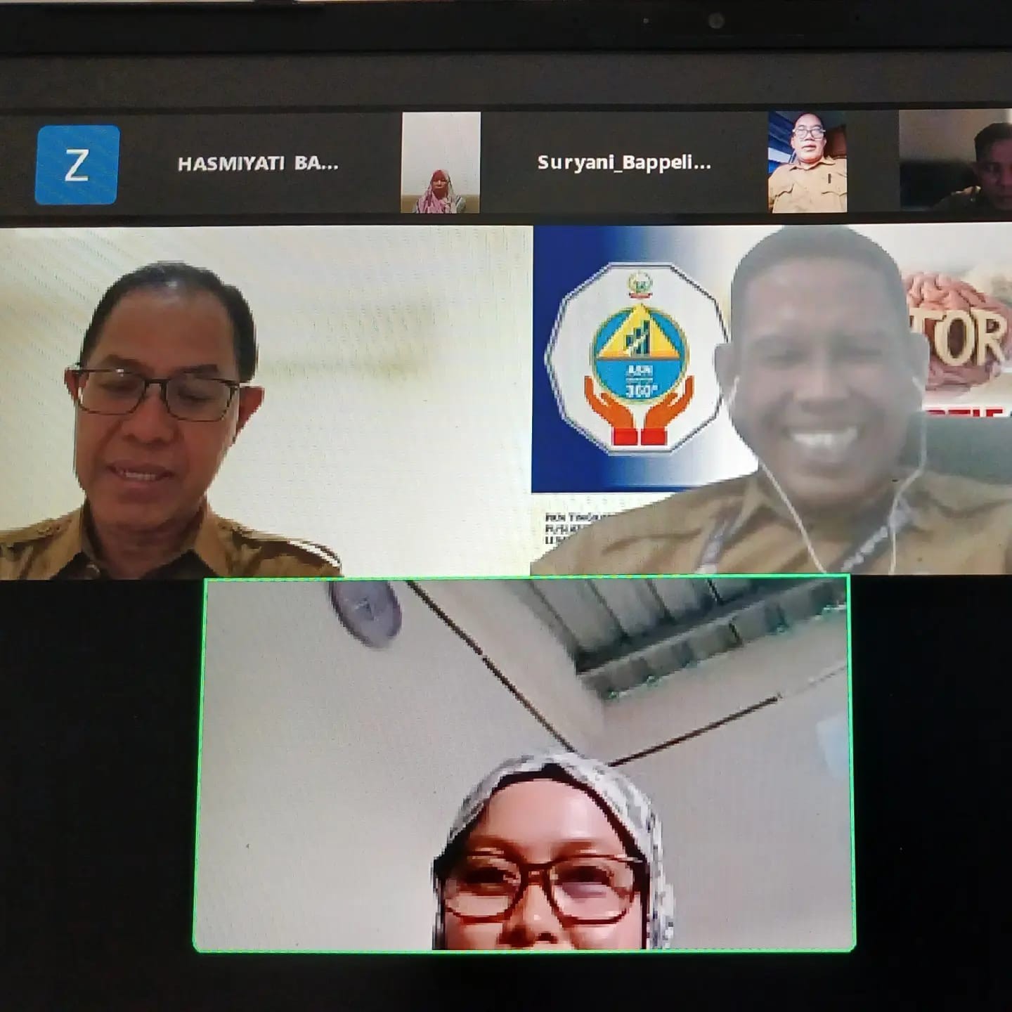 PENUTUPAN PELATIHAN PENGEMBANGAN KOPETENSI 360 