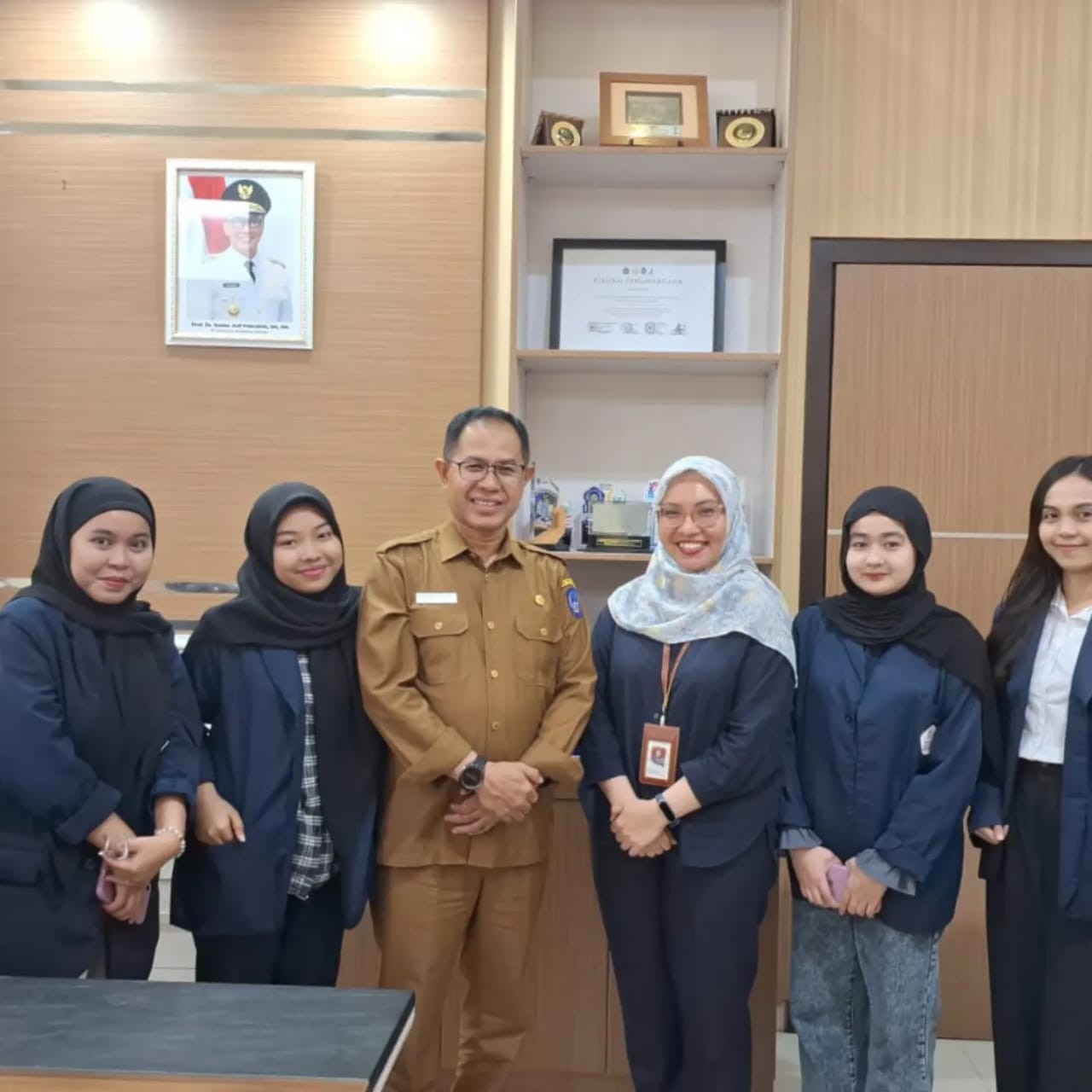 Penerimaan Mahasiswa Stia Lan