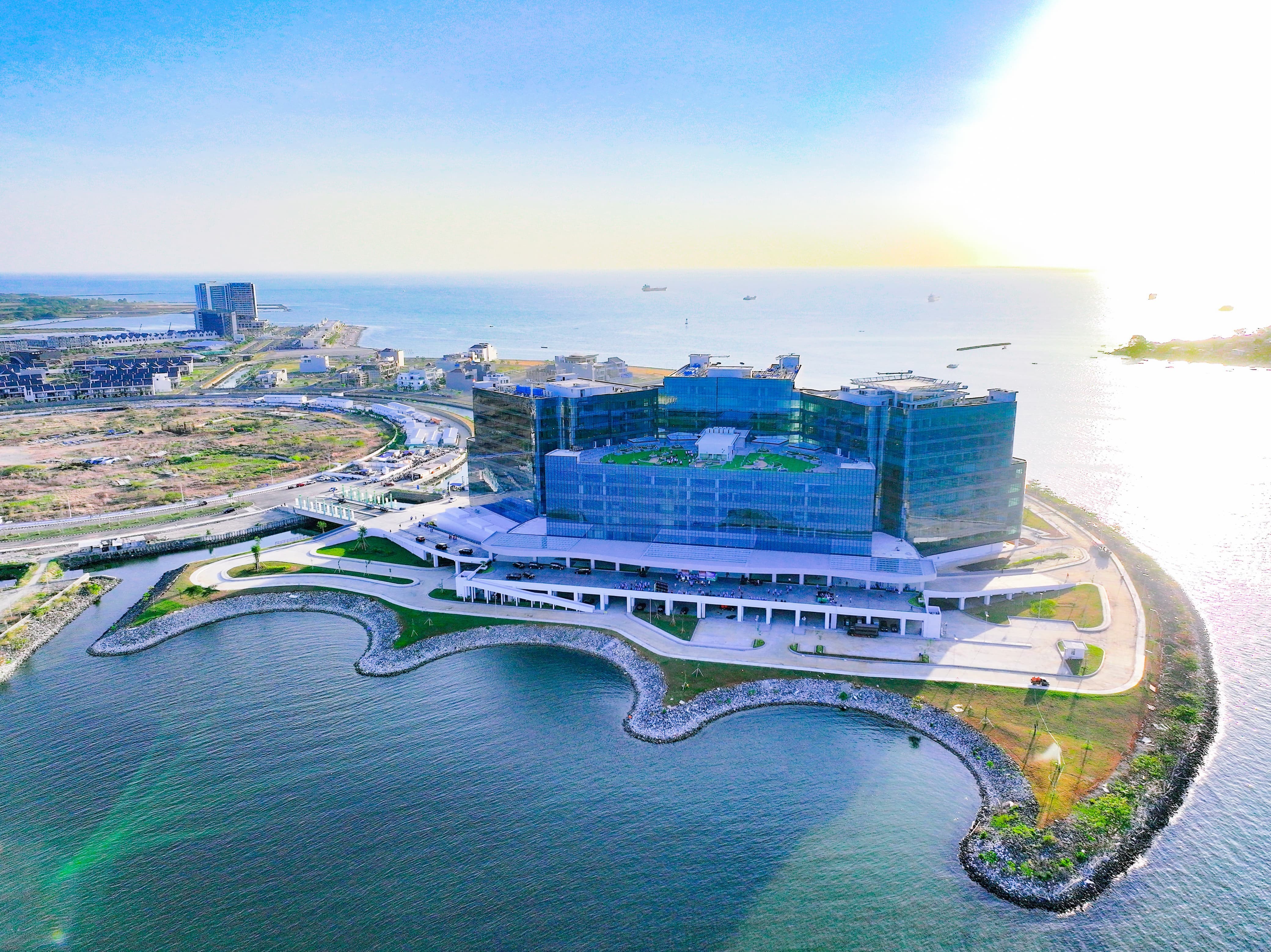 Pj Gubernur Sulsel Prof Zudan: Fasilitas Rumah Sakit Kemenkes Makassar Lengkap dan Modern