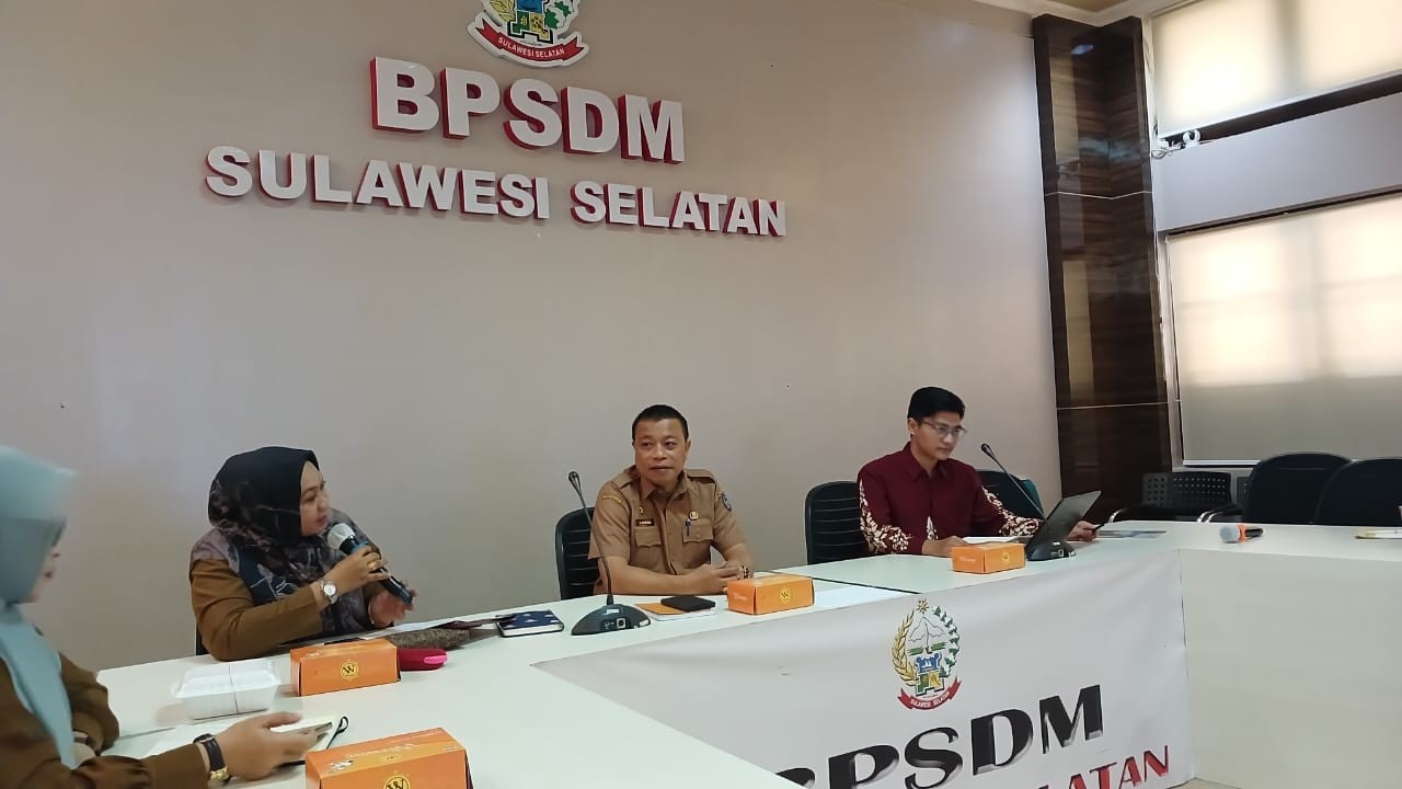 Penerimaan Audensi SMART ID