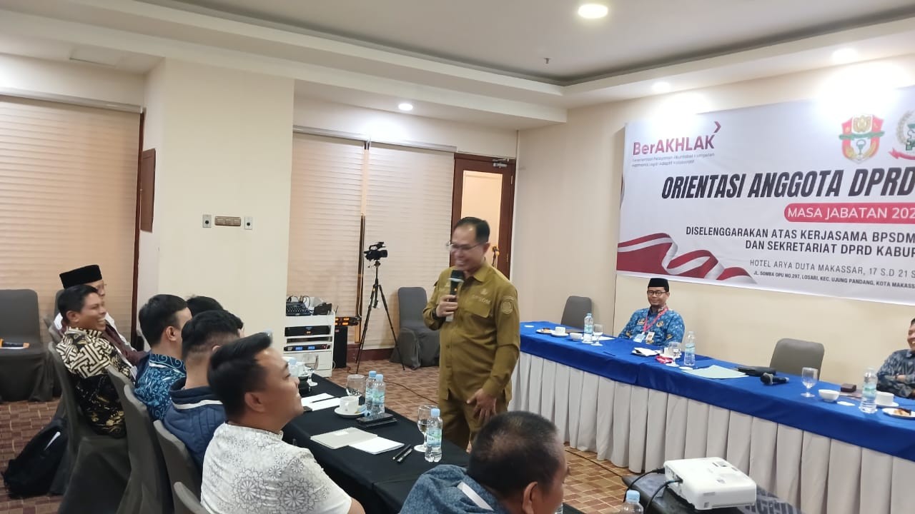 Kebijakan pembangunan berkelanjutan di Sulawesi Selatan 