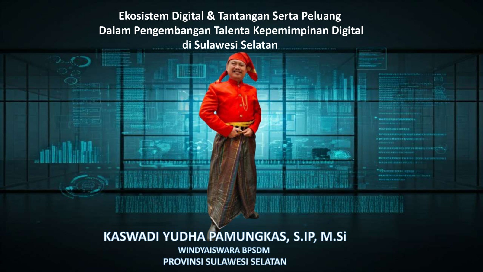Ekosistem Digital: Tantangan dan Peluang Pengembangan Talenta Kepemimpinan di Sulawesi Selatan