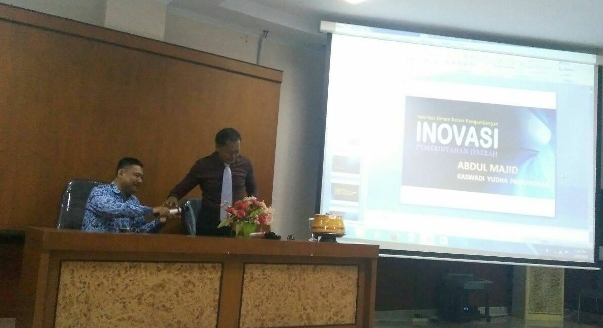 DISRUPSI DAN ILUSI INOVASI