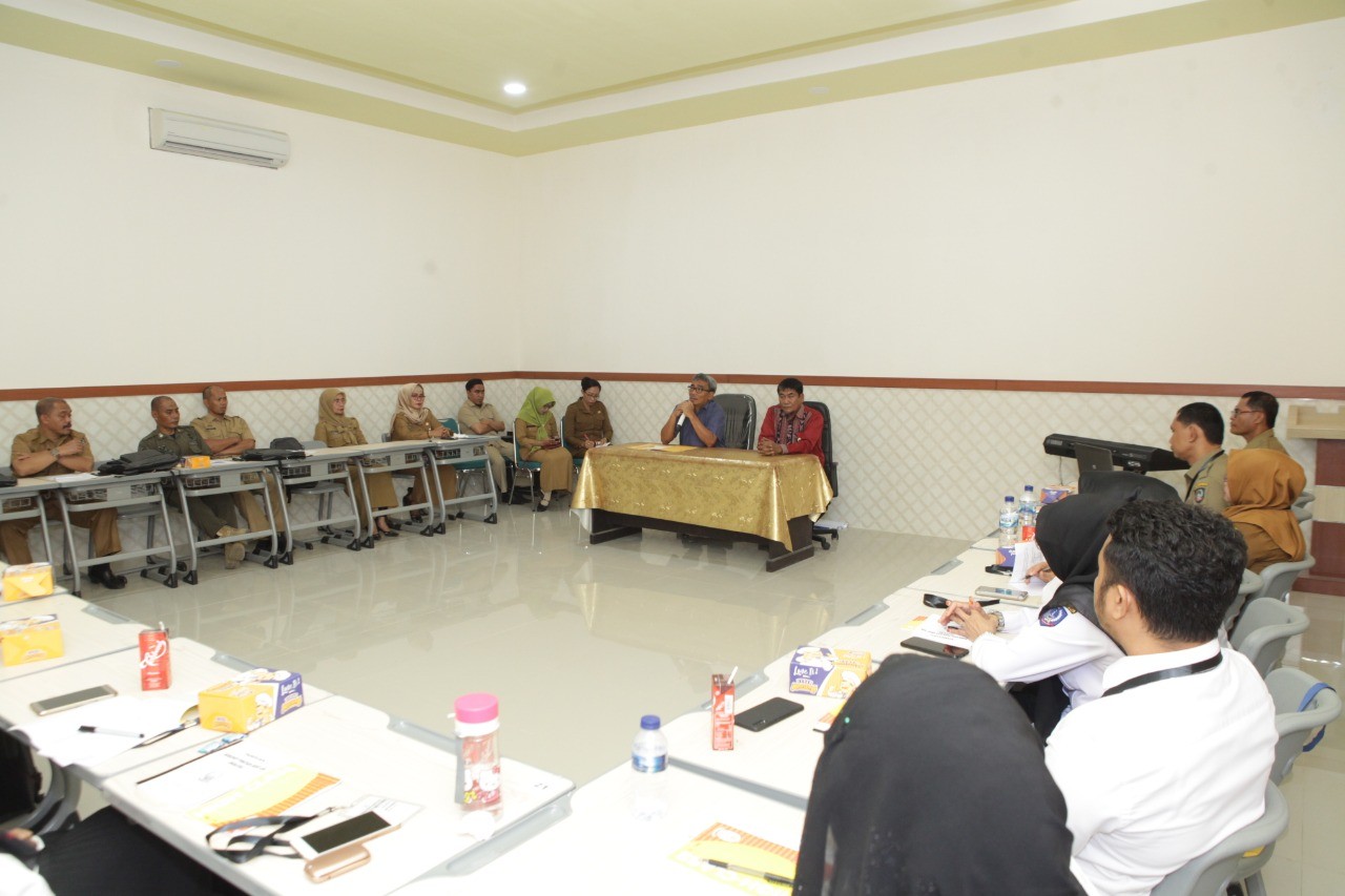 WORKSHOP PENATAAN ARSIP ASN ANGKATAN I