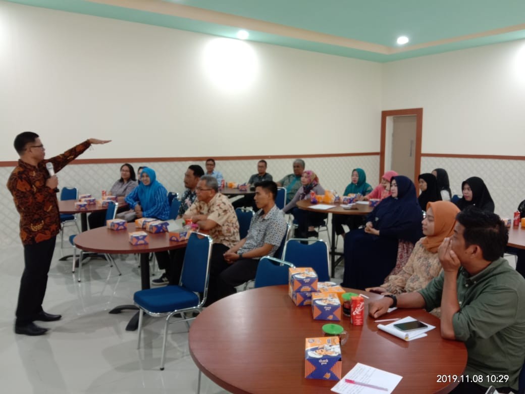 MANAJEMEN RESIKO DI ERA 4.0